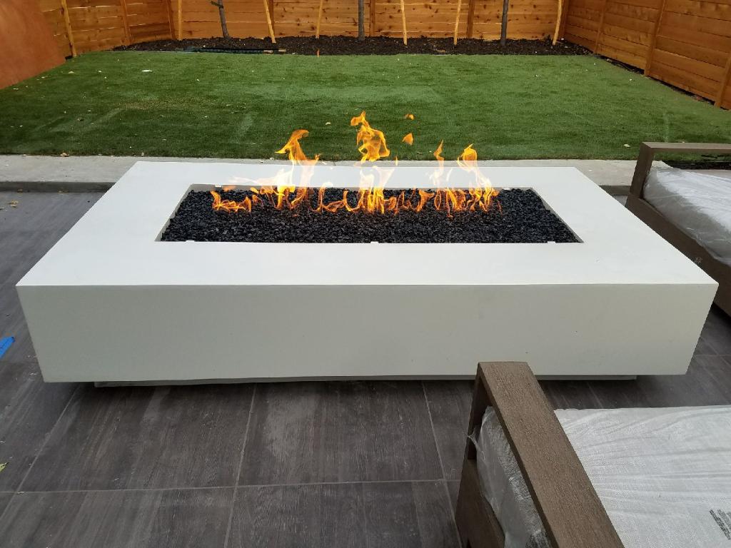 Custom Welded Firepit